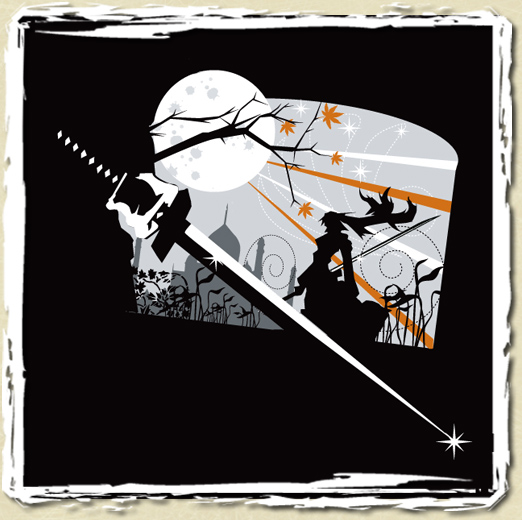 tee shirt Bttle destiny