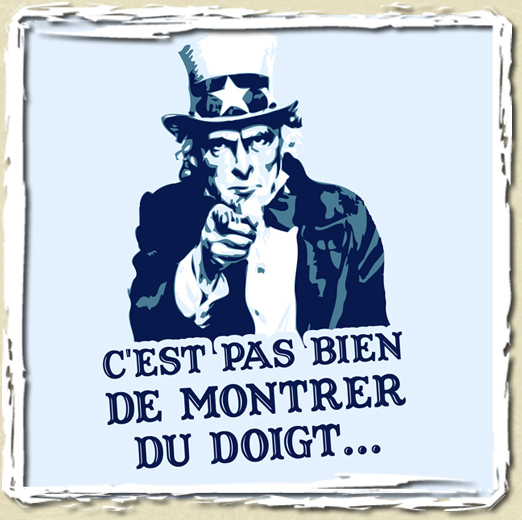 tee shirt Uncle Sam