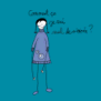tee shirt Non mais !