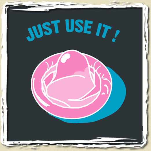 tee shirt Just use it !