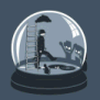 tee shirt Reste Au Mit