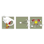 tee shirt Poulefoot