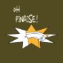 tee shirt Oh Pinaise !!