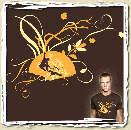 tee shirt Natural Life