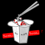 tee shirt SushiOrNot