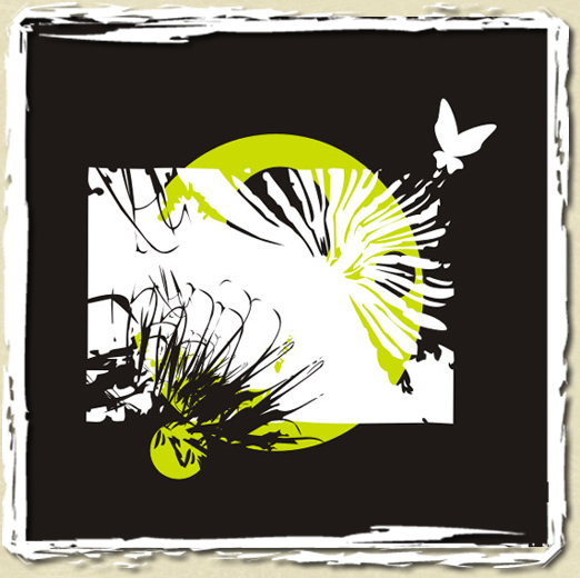tee shirt Vegetal