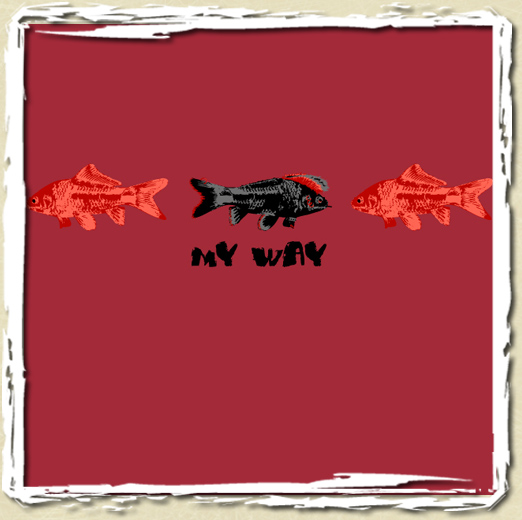 tee shirt My Way