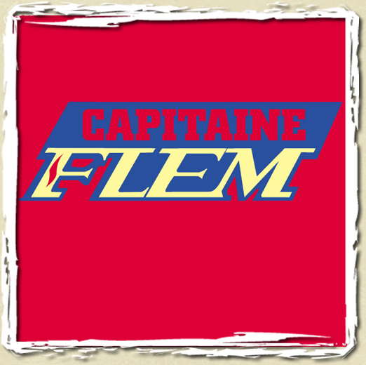 tee shirt Capitaine flem