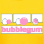 tee shirt Bubblegum