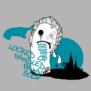 tee shirt Locked