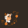 tee shirt Baroque girl