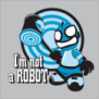 tee shirt I'm not a robot