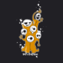 tee shirt Delirium v2