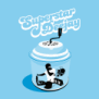 tee shirt Super deejay