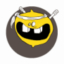 tee shirt Citron Ninja