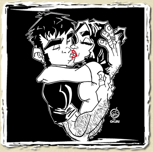 tee shirt Love...