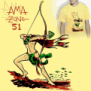 tee shirt AmaZone51