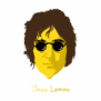 tee shirt John Lemon