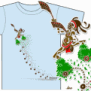 tee shirt Corroboree