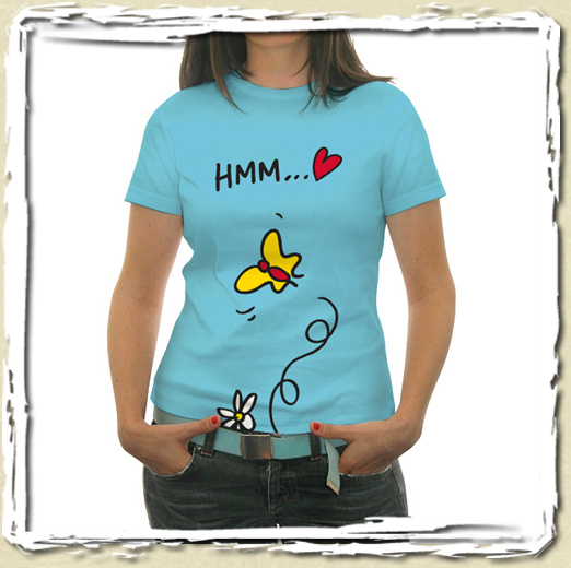 tee shirt Hmmm...