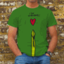 tee shirt It's springtime !