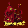 tee shirt Faites du bruit!