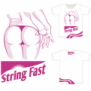 tee shirt String fast