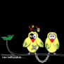 tee shirt Les zins�parables
