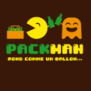 tee shirt Packman