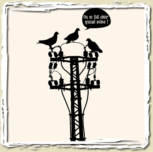 tee shirt Conversation