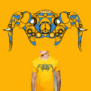 tee shirt Gri Gri africain