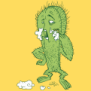 tee shirt Cactus
