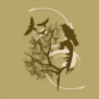 tee shirt Les oiseaux