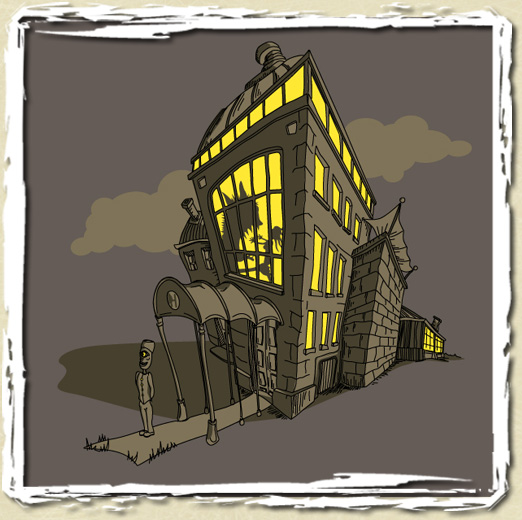 tee shirt Hotel Bienvenue