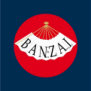 tee shirt BANZAI!!!