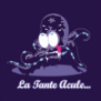 tee shirt La Tante Acule