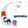 tee shirt Gastroboy