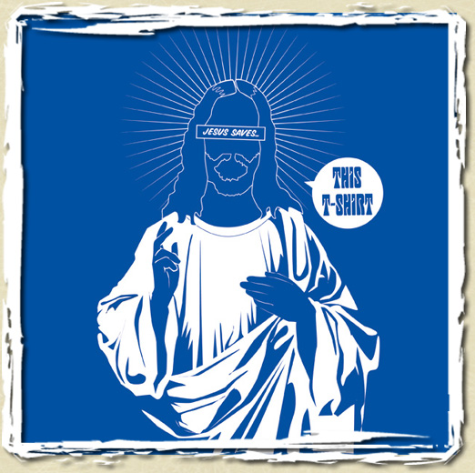 tee shirt Le tee-shirt sacr�