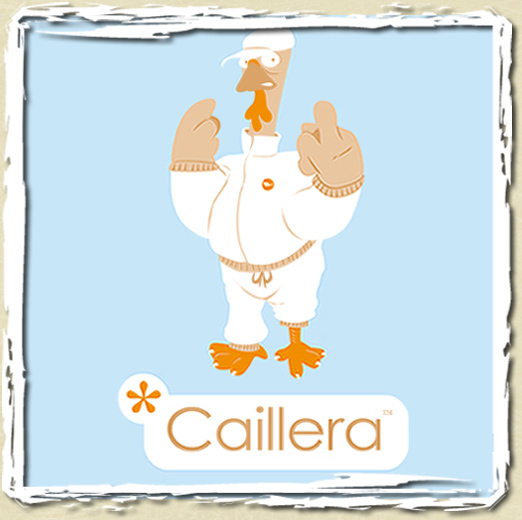 tee shirt Caillera