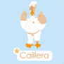 tee shirt Caillera