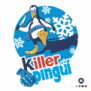 tee shirt Killer Pingui