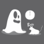 tee shirt La souris de minuit