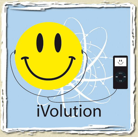 tee shirt IVolution