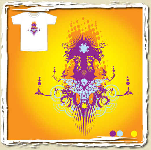 tee shirt Tana