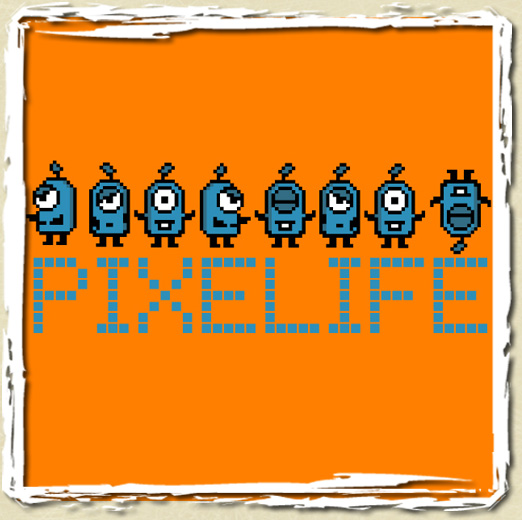 tee shirt Pixelife