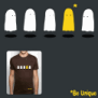tee shirt Be unique