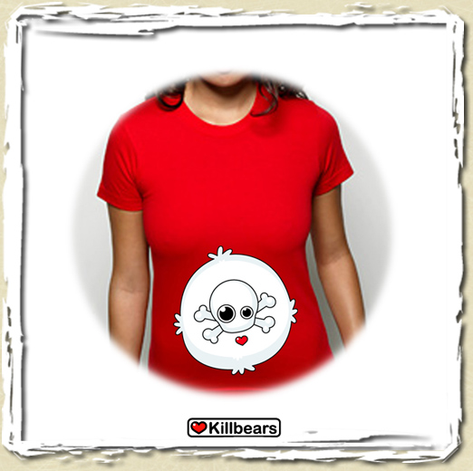 tee shirt Killbears
