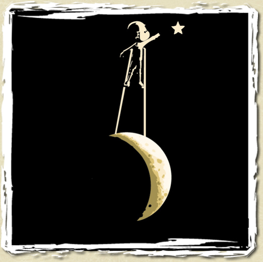 tee shirt J'irai cueillir les étoiles