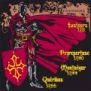 tee shirt Chevalier cathare