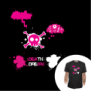 tee shirt Death Dream